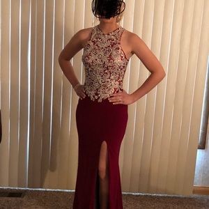 Prom dress